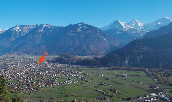 Praxis Florastrasse 9, Interlaken