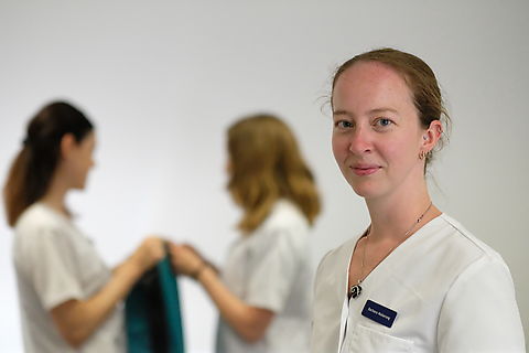 Portait Barbara Mukarung