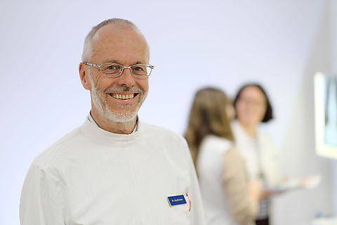 Portait Dr. med. Jürg Rufener