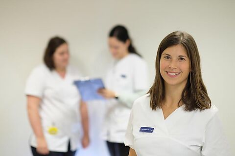 Portait Michaela Traschitzger