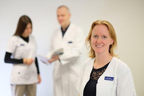 Portait Sandra-Teeuw