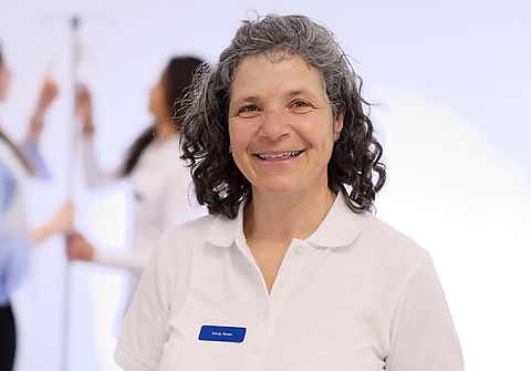 Portait Silvia Peter