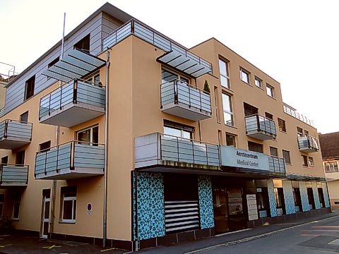 Praxis Florastrasse 9, Interlaken