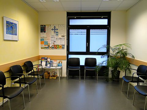 Wartezimmer